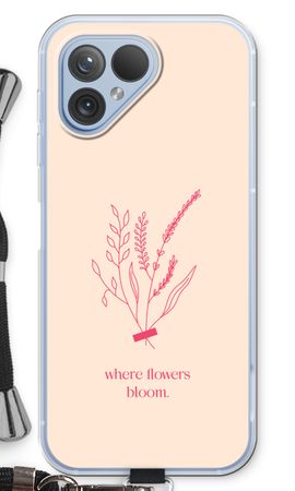Where flowers bloom
