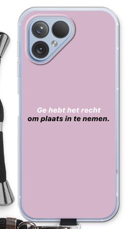 Ge hebt het recht