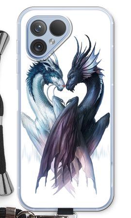 Yin Yang Dragons