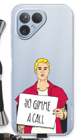 Gimme a call