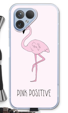 Pink positive