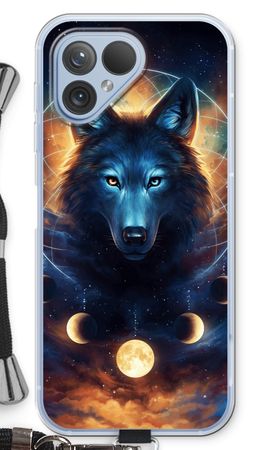 Wolf Dreamcatcher