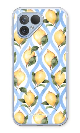 Lemon Trellis