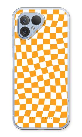 Checkered Yellow