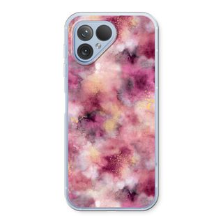 Marble Gold Pink