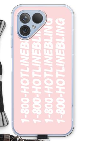 Hotline bling pink