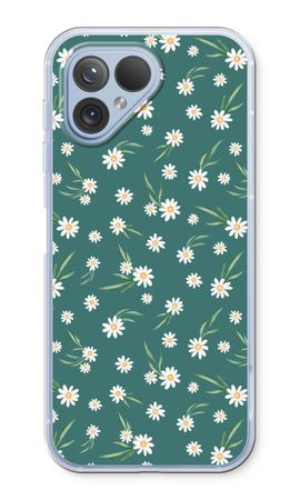 Small daisies