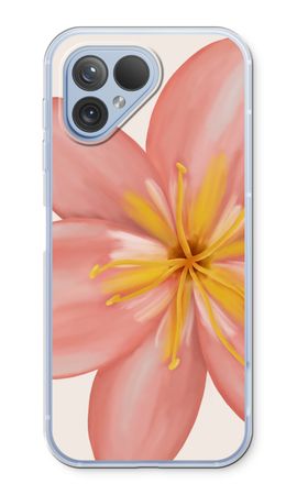 Pink Ellila Flower