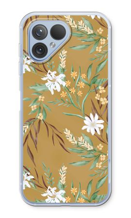 Wild boho flowers