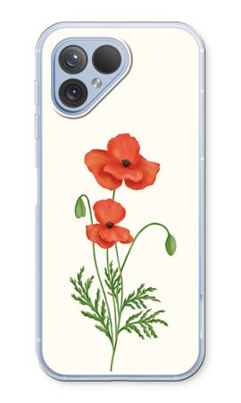 Red poppy