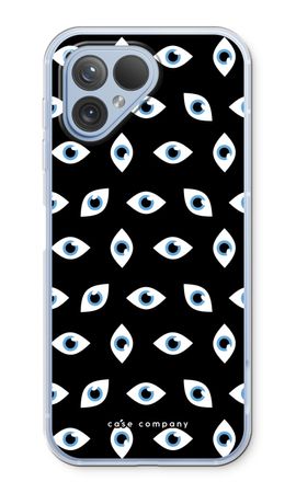 Eyes pattern