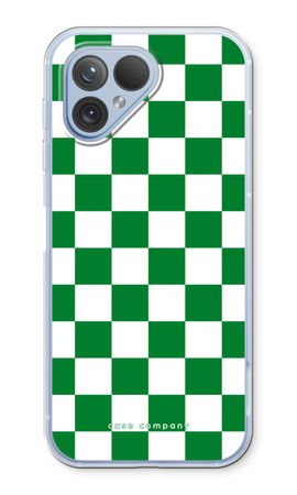 Checkered Green