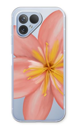Pink Ellila Flower