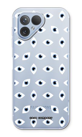 Eyes pattern