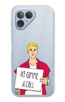 Gimme a call
