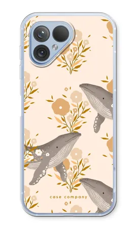 Floral Whales, Mehki ovitek Fairphone 5