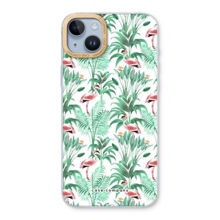 Flamingo Blätter