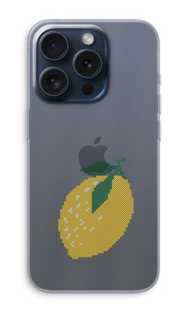 Stitched Lemon