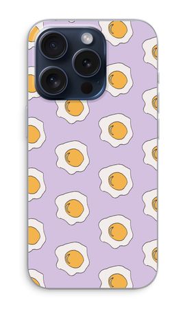 Bacon to my eggs #1