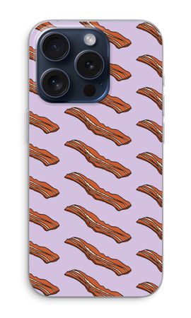 Bacon to my eggs #2