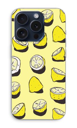 When Life Gives You Lemons...