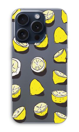 When Life Gives You Lemons...