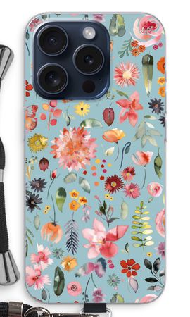 Colorful Plants and Flowers