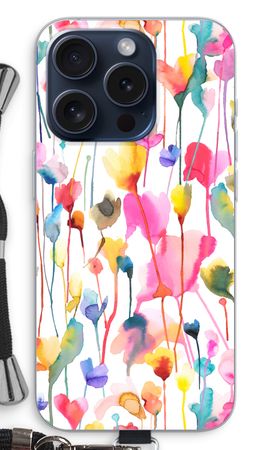 Wild Colorful Flowers