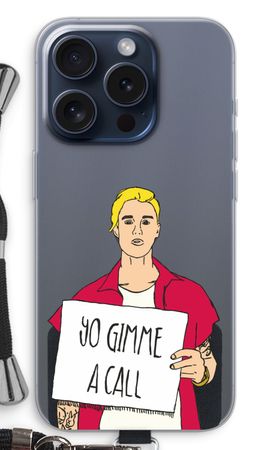 Gimme a call
