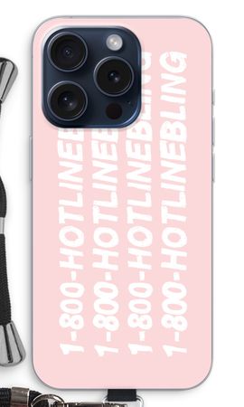 Hotline bling rosa