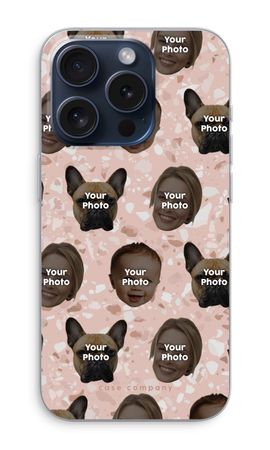 Gesichter - Terrazzo