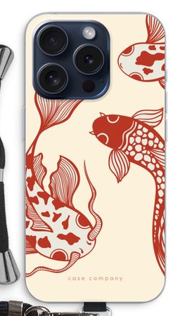Red Koi