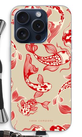 Ruby Koi