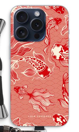 Scarlet Koi