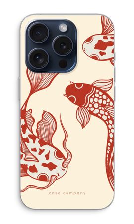 Red Koi