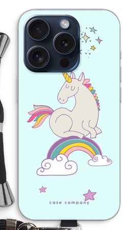 Rainbow unicorn