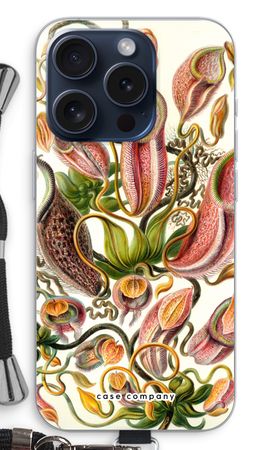 Haeckel Nepenthaceae