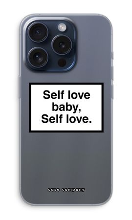 Self love