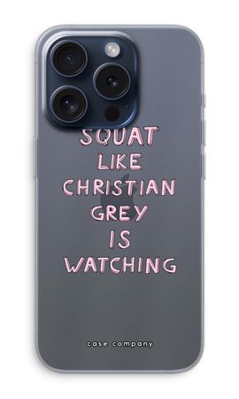 Christian Grey