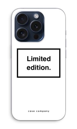 Limited edition