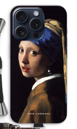 The Pearl Earring