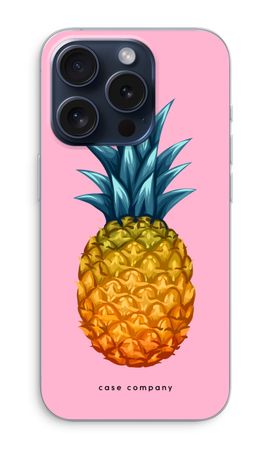 Big pineapple