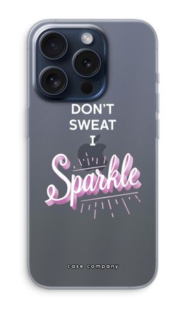 Sparkle quote