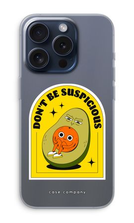 Suspicious