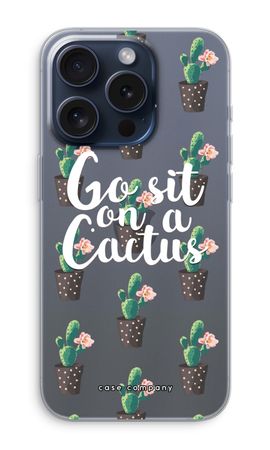 Cactus quote