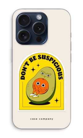 Suspicious