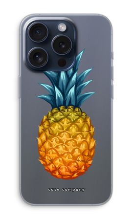 Big pineapple