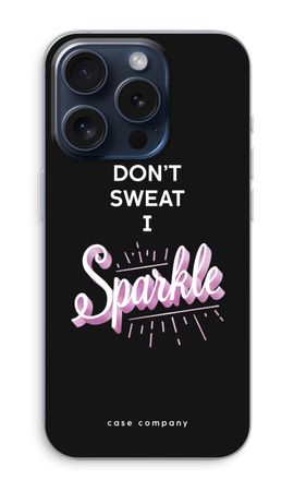 Sparkle quote