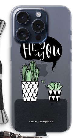 Hey you cactus