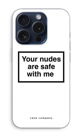 Safe with me